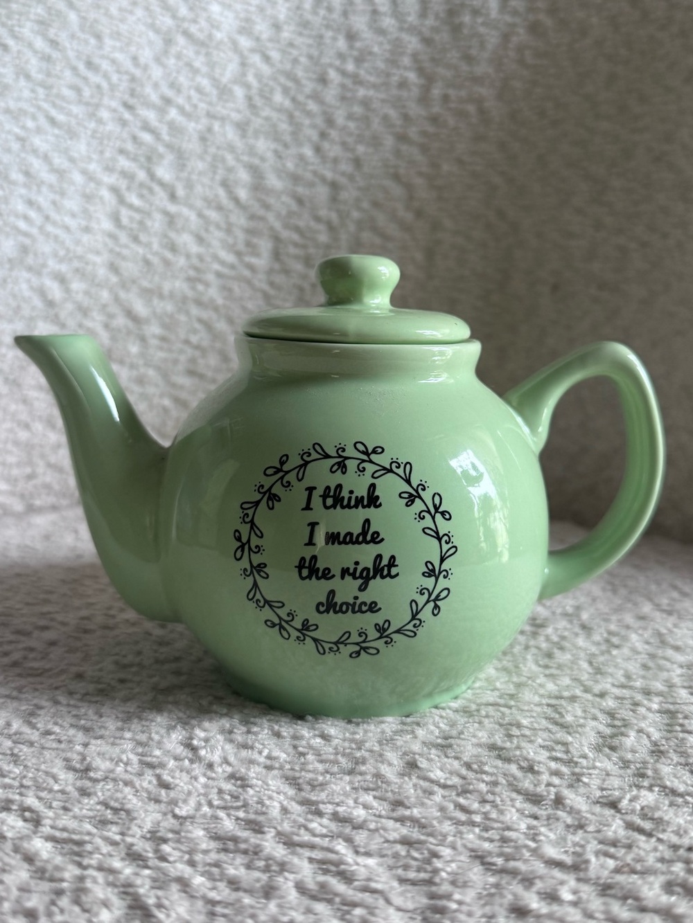 The Office - Pam’s Teapot from Jim